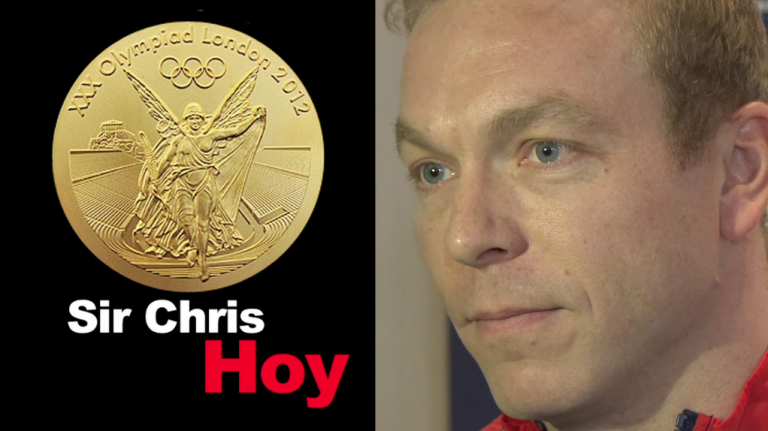 Sir Chris Hoy