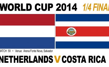 Holland v Costa Rica