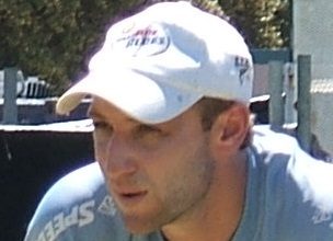 Phil Hughes at Adelaide Oval in February 2010. Photo courtesy wikipedia: https://en.wikipedia.org/wiki/File:Phil_Hughes.jpg