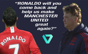 Ronaldo will you come back to manchester United?