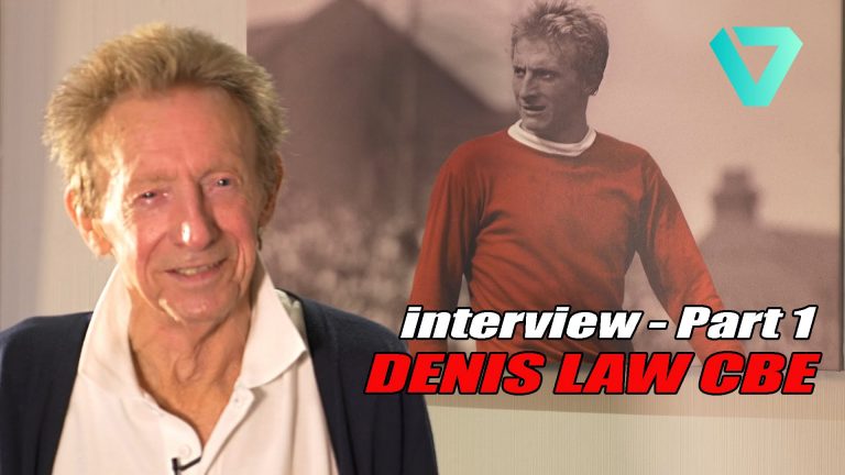 DENIS LAW | 1 | Rooney & Premier League No.1