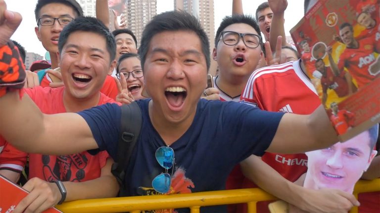 China Football Revolution: President promises Chinese will be next super power