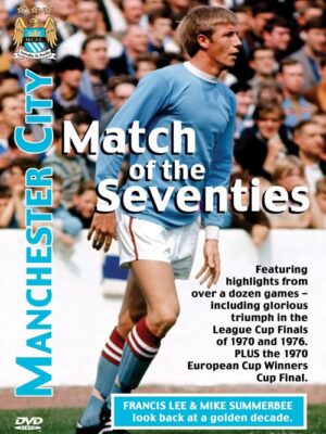 Manchester City Match of the Seventies DVD