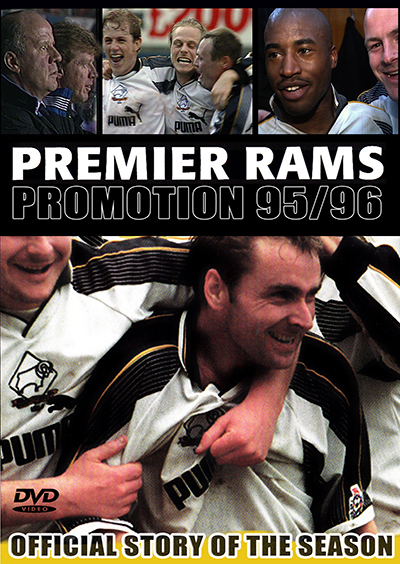 Premier RAMS 1995/1996 Promotion DVD
