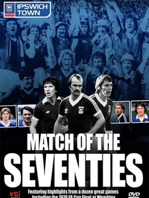 Ipswich Town Match of the 70s DVD