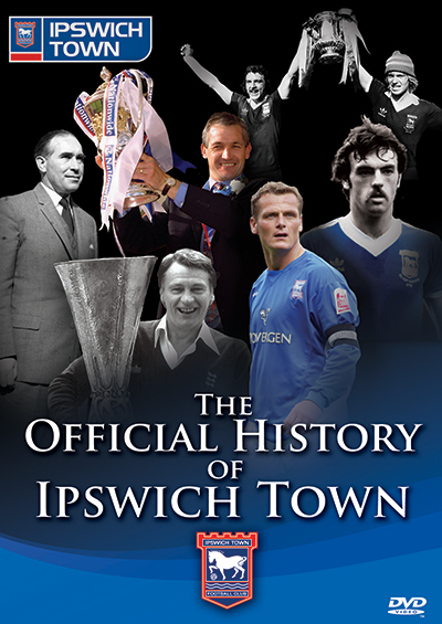 Ipswich Town History DVD
