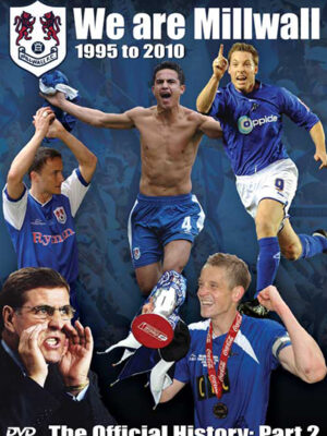 We Are Millwall DVD