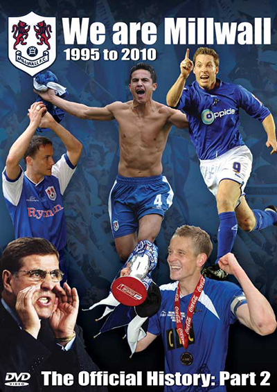 We Are Millwall DVD