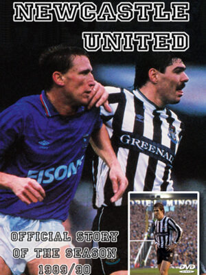 Newcastle 1989/1990 Season DVD