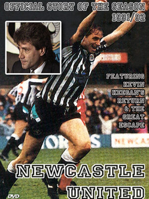 Newcastle 1991/1992 DVD
