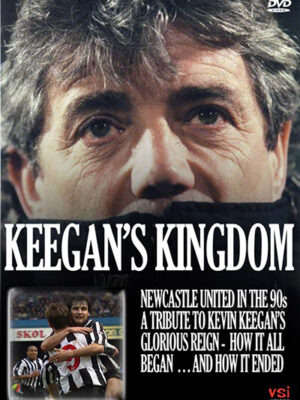 Keegan's Kingdom DVD