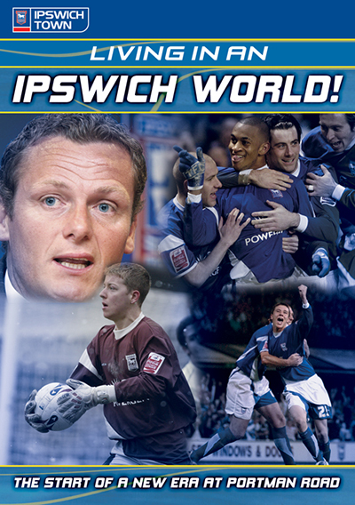 Living in an Ipswich World DVD