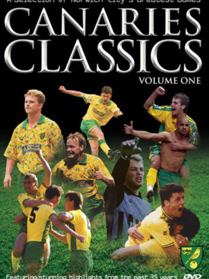 Canaries Classics Vol.1 DVD