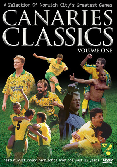 Canaries Classics Vol.1 DVD