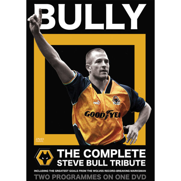Steve Bull Tribute DVD