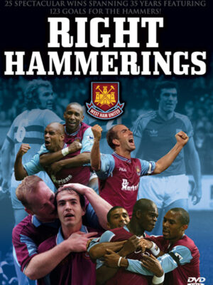 Right Hammerings DVD
