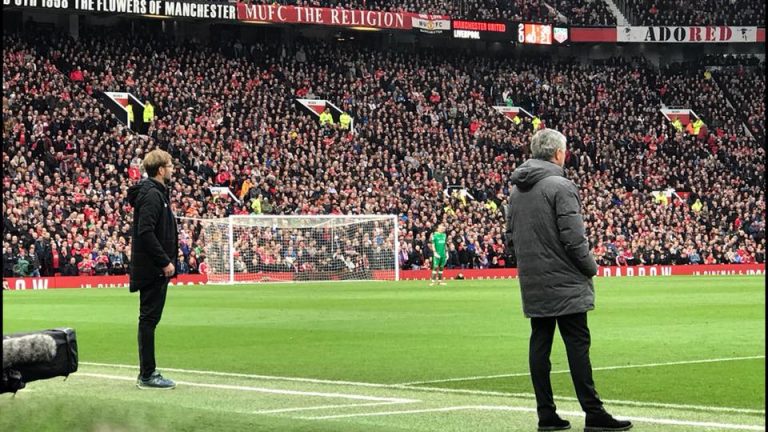 Is Mourinho still the Special One? Why Manchester United fans are split