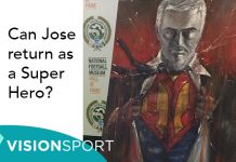 Can Mourinho return as a super hero?