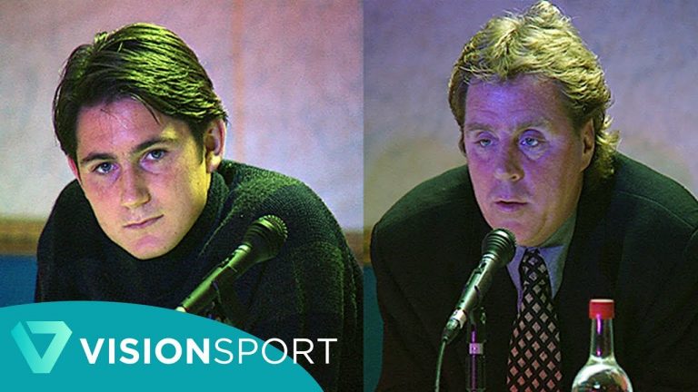 Article 13 and Redknapp’s iconic rant over Lampard nepotism claims