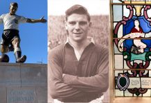 Legendary Duncan Edwards enshrined in history of Dudley, Manchester United and England