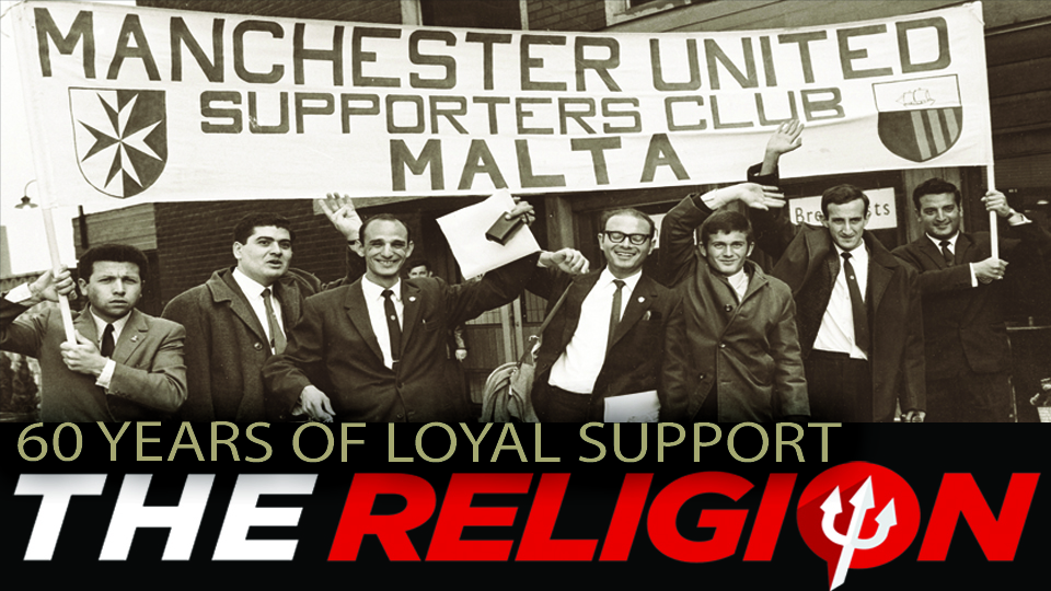 60 Years Of Loyal Support: The Religion