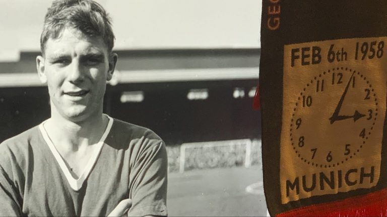 Duncan Edwards Museum tribute to greatest of all time