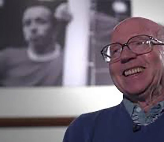 Nobby Stiles - final interview