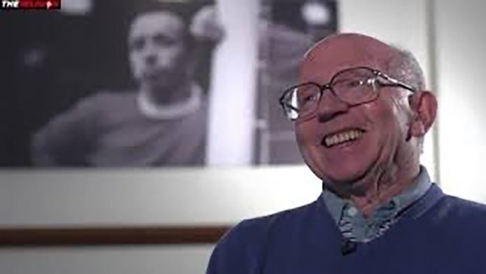 Nobby Stiles - final interview