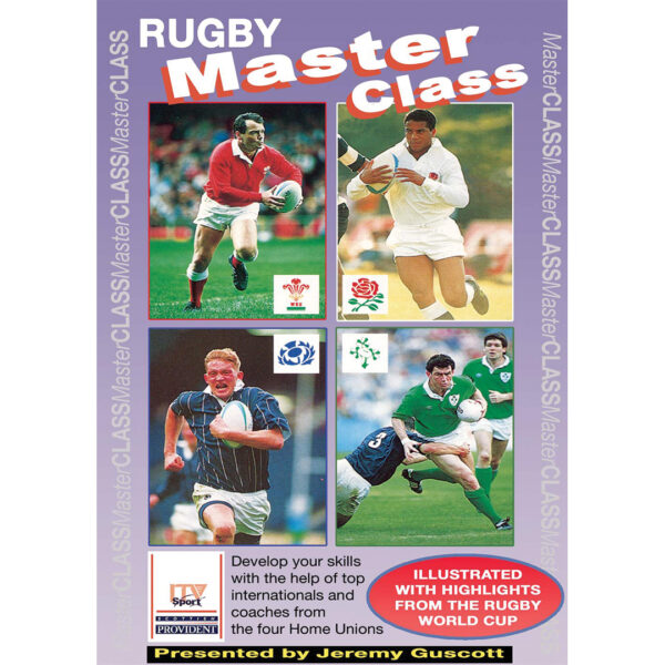 Rugby Masterclass DVD