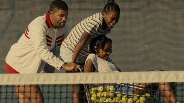 How Will Smith’s Cantona moment overshadowed ‘King Richard’, Venus & Serena