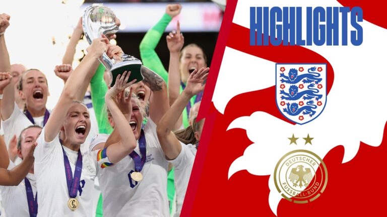 Why England Lionesses’  celebration of beautiful game means so much