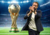 Gareth Southgate applauds & World Cup