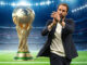 Gareth Southgate applauds & World Cup